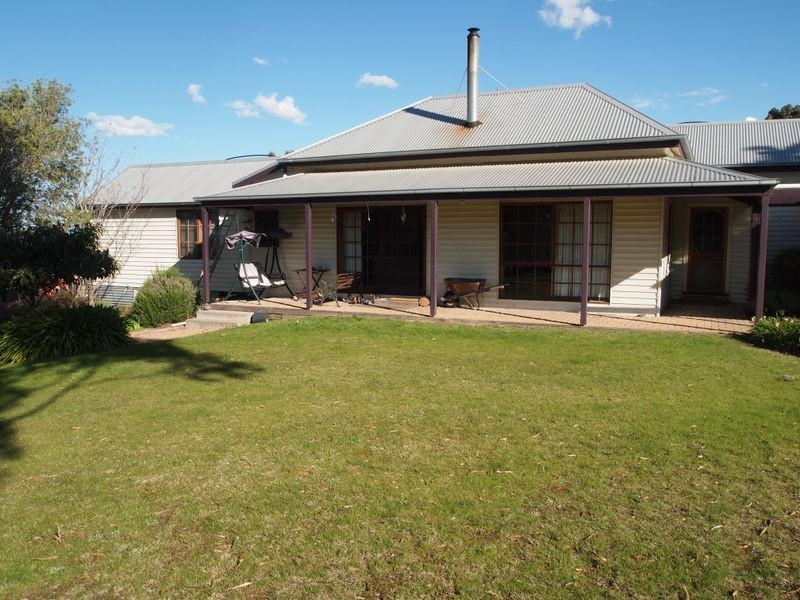 Commonyard Road, Newry VIC 3859