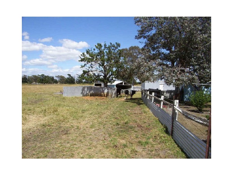 RMB 8010 Cansick Street, Rosedale VIC 3847