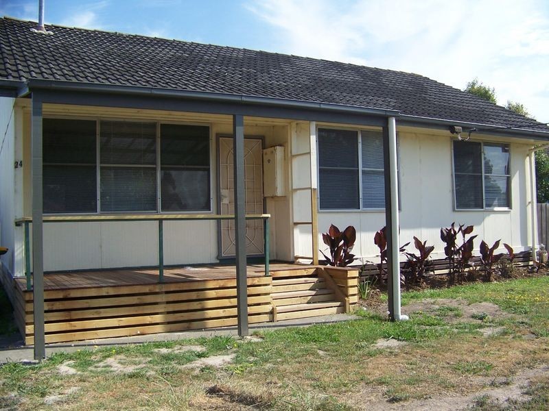 24 Dawson Street, Rosedale VIC 3847