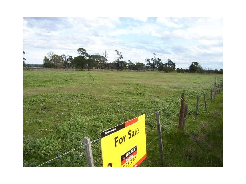 Lot 12 Cansick Steet, Rosedale VIC 3847