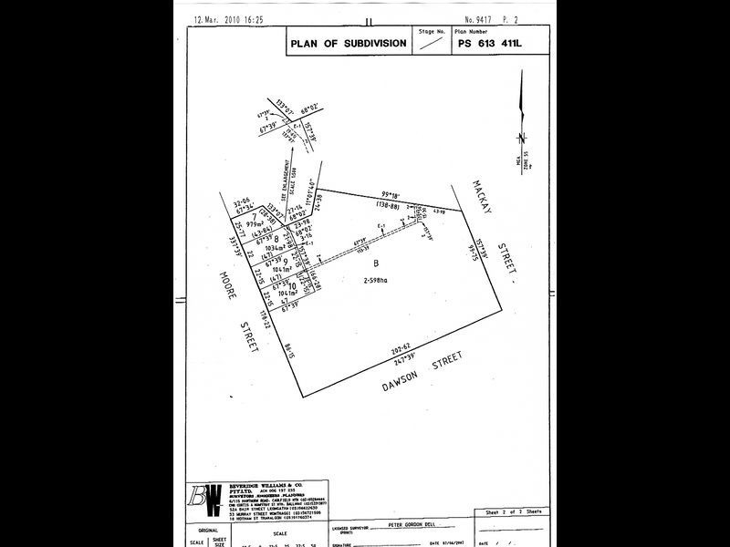 Lot 8 Moore Street, Rosedale VIC 3847