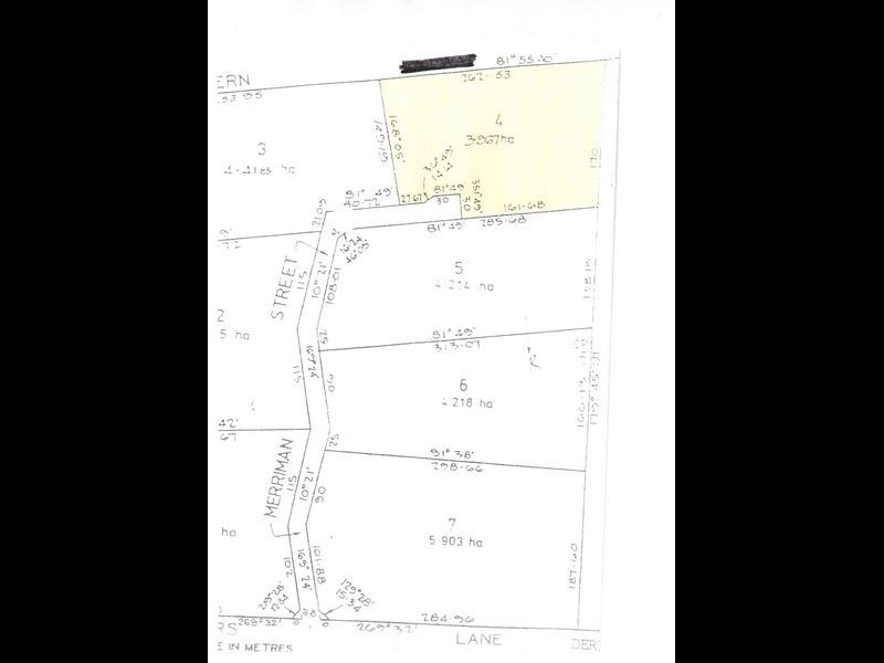 Lot 4 Merriman Street, Rosedale VIC 3847