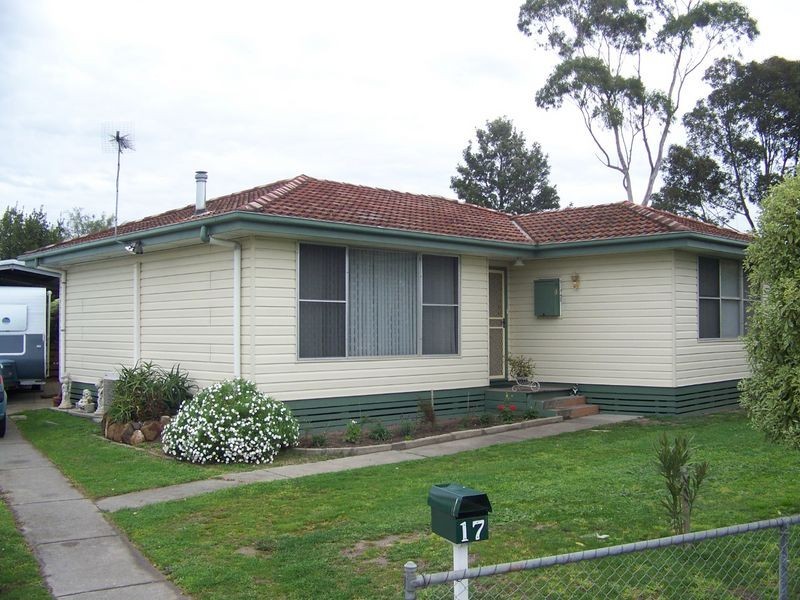 17 Walton Street, Rosedale VIC 3847