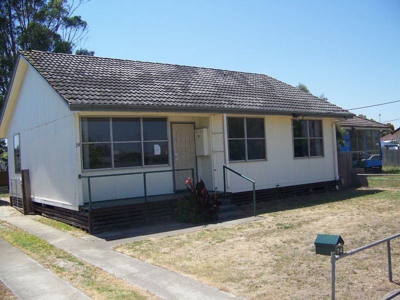 24 Dawson Street, Rosedale VIC 3847