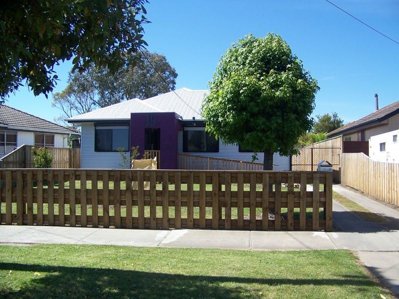 19 Dawson Street, Rosedale VIC 3847