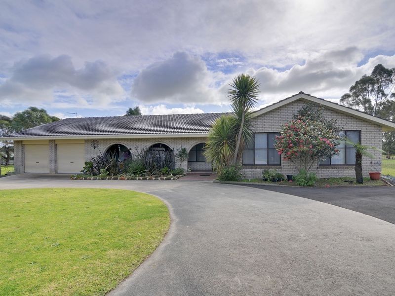 Lot 1 – 16 Wright Court, Rosedale VIC 3847