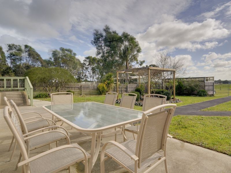 Lot 1 – 16 Wright Court, Rosedale VIC 3847