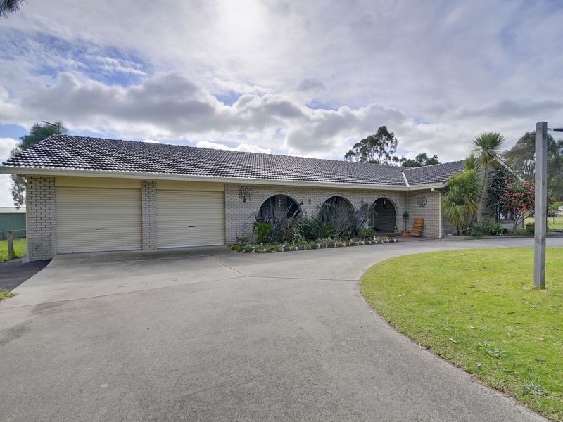 Lot 1 – 16 Wright Court, Rosedale VIC 3847