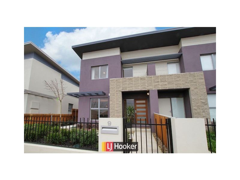 9 Anna Morgan Circuit, Bonner ACT 2914
