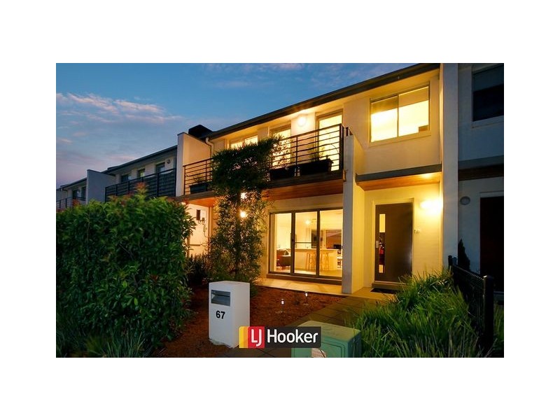 67 Donald Horne Circuit, Franklin ACT 2913