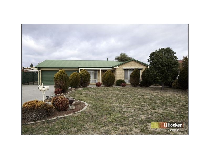 4 Grampians Street, Palmerston ACT 2913