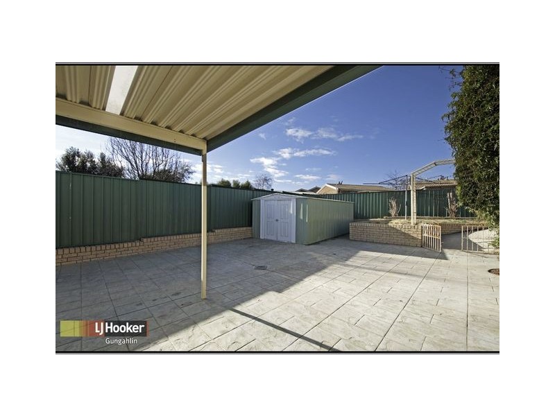 4 Grampians Street, Palmerston ACT 2913