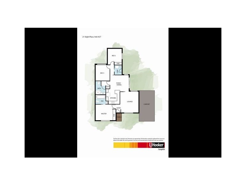 21 Slight Place, Holt ACT 2615