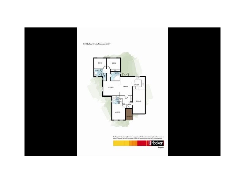 5/12 Bullala Court, Ngunnawal ACT 2913