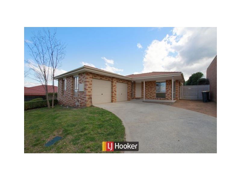 42 Warrumbal Street, Ngunnawal ACT 2913