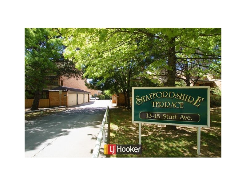 18/13-15 Sturt Avenue, Griffith ACT 2603