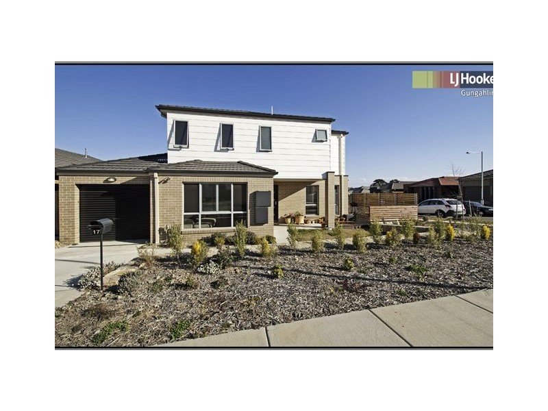 17 Eumarrah Street, Bonner ACT 2914
