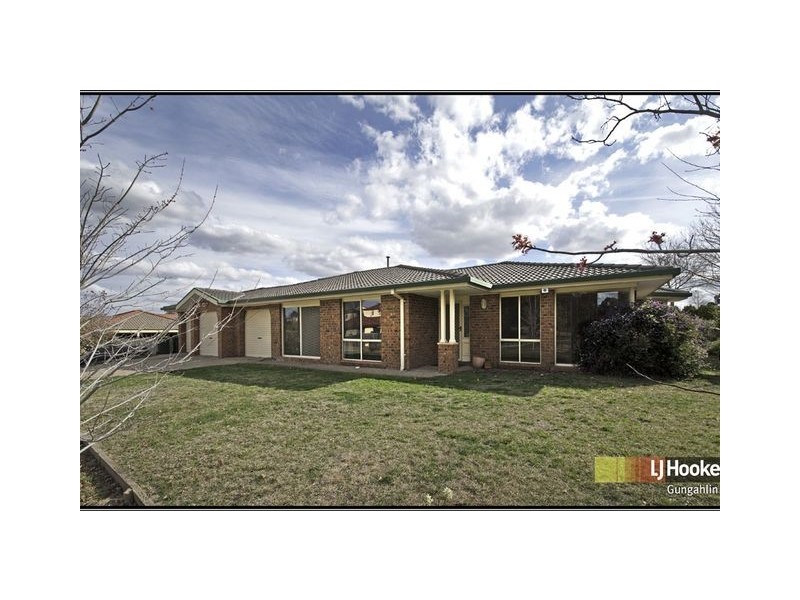 23 Lander Crescent, Amaroo ACT 2914