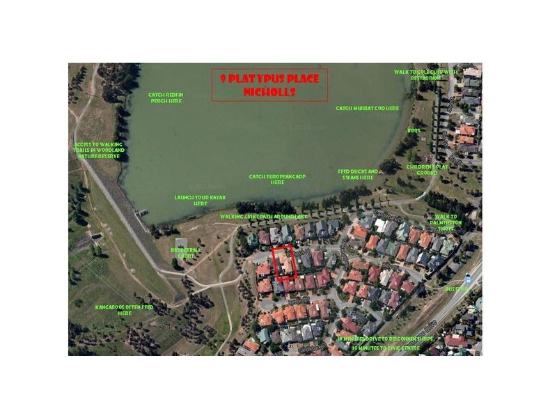 9 Platypus Place, Nicholls ACT 2913