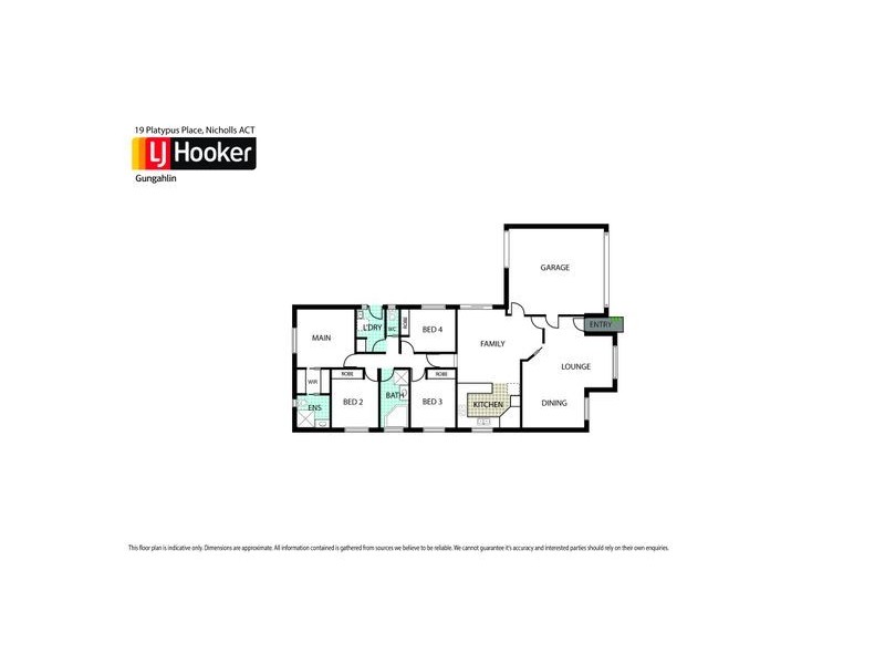 9 Platypus Place, Nicholls ACT 2913