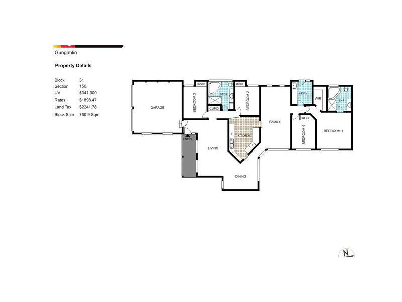 7 Corona Place, Palmerston ACT 2913