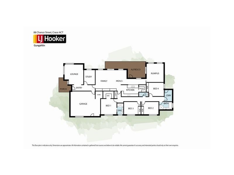 88 Chance Street, Crace ACT 2911