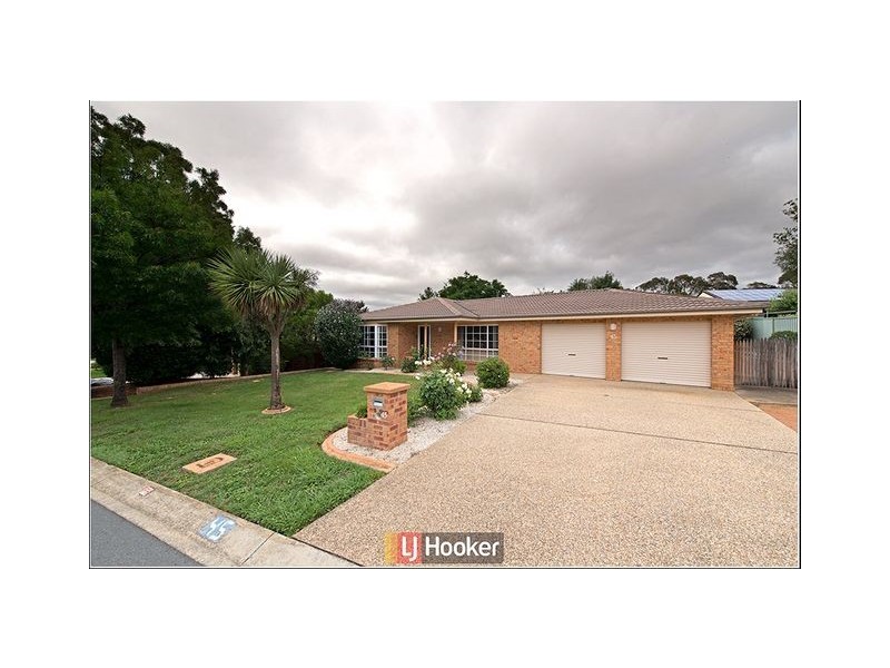 45 Westbury Circuit, Nicholls ACT 2913