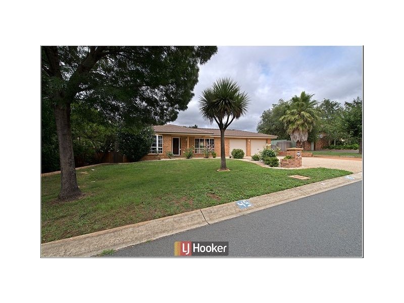 45 Westbury Circuit, Nicholls ACT 2913