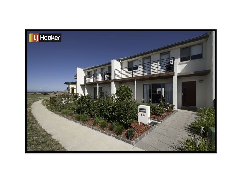 59 Donald Horne Circuit, Franklin ACT 2913