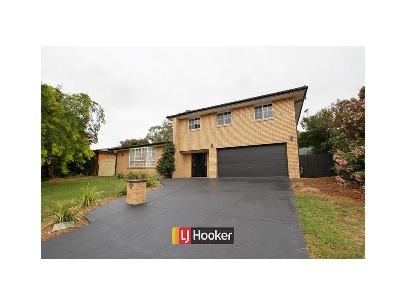 38 Balfour Crescent, Wanniassa ACT 2903