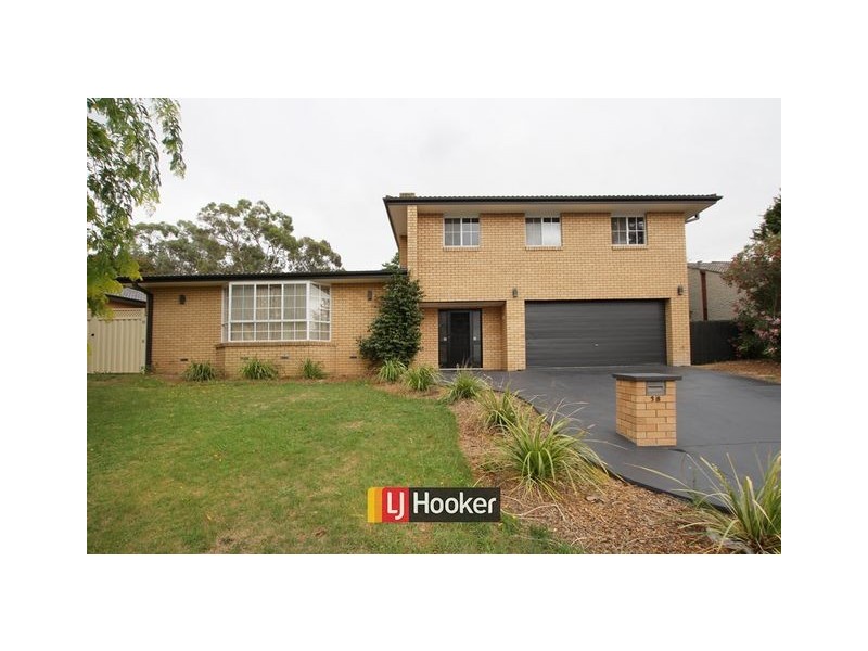 38 Balfour Crescent, Wanniassa ACT 2903