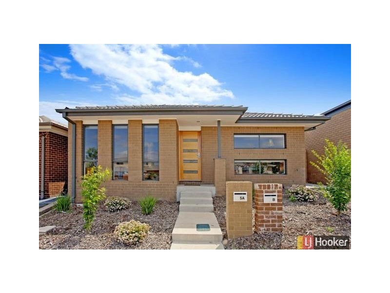 5a Roy Marika Street, Bonner ACT 2914