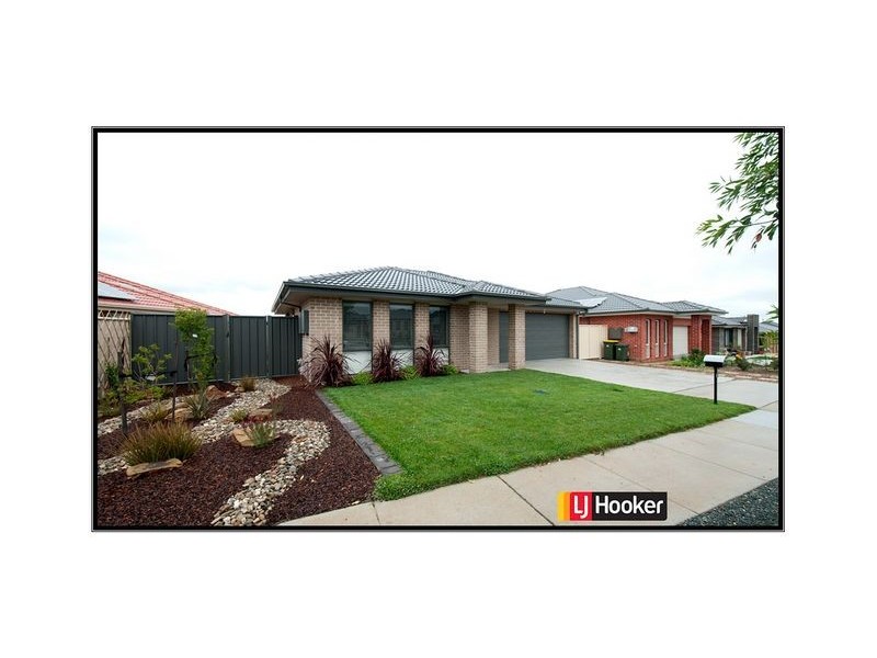 59 Charles Perkins Circuit, Bonner ACT 2914