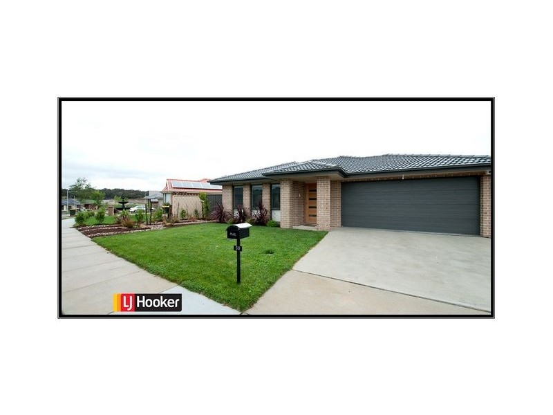59 Charles Perkins Circuit, Bonner ACT 2914