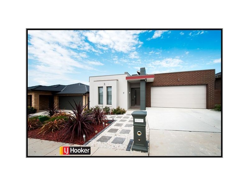 9 Eumarrah Street, Bonner ACT 2914