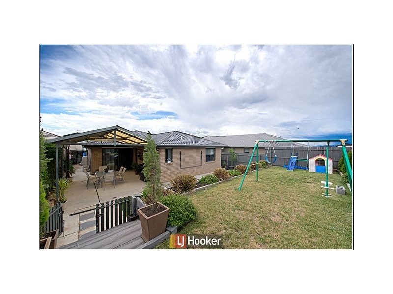 97 Rob Riley Circuit, Bonner ACT 2914