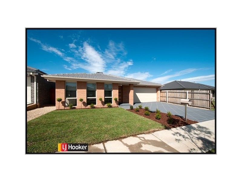 65 Charles Perkins Circuit, Bonner ACT 2914