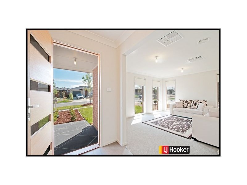 65 Charles Perkins Circuit, Bonner ACT 2914