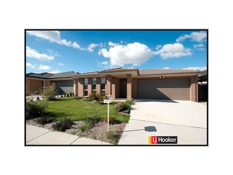 52 Anna Morgan Circuit, Bonner ACT 2914
