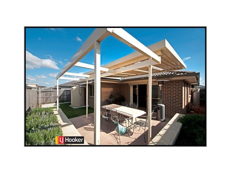 52 Anna Morgan Circuit, Bonner ACT 2914