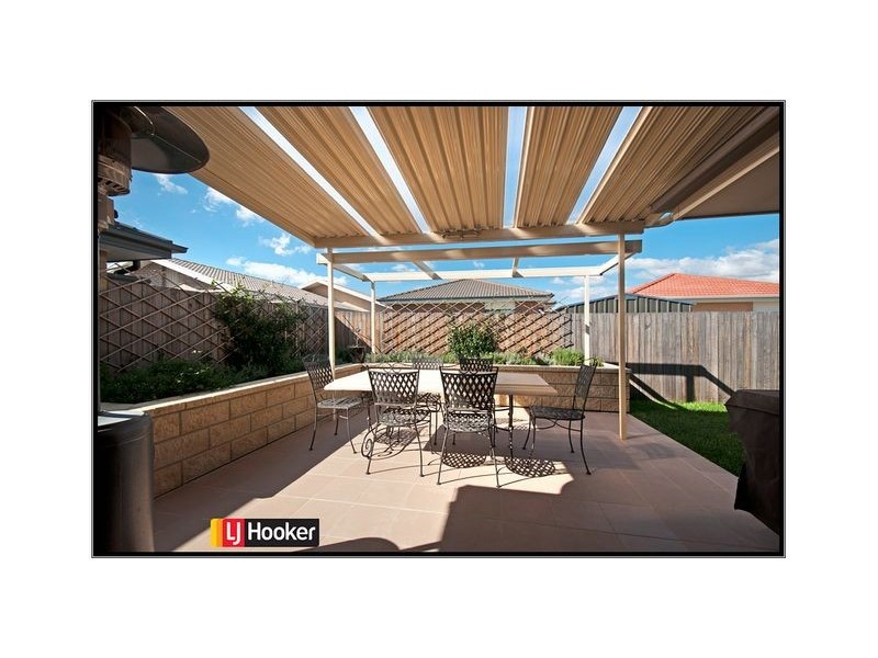 52 Anna Morgan Circuit, Bonner ACT 2914