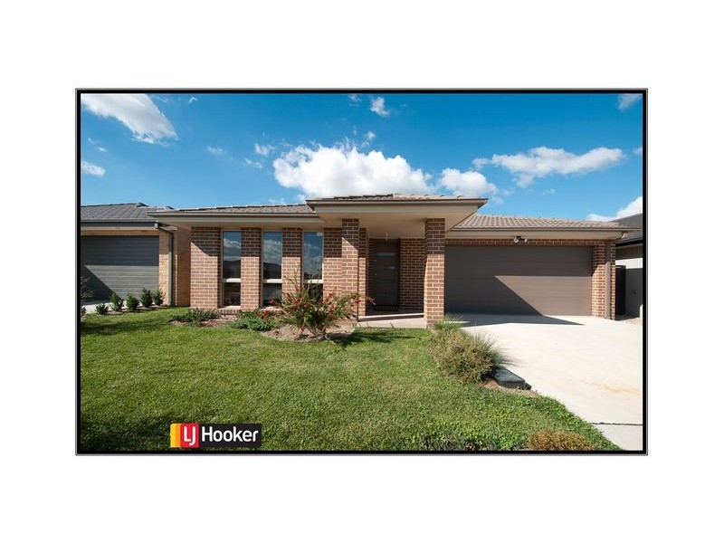 52 Anna Morgan Circuit, Bonner ACT 2914