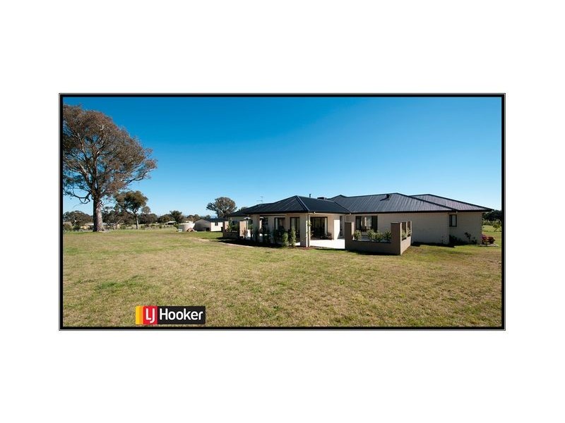 6 Bradley Close, Murrumbateman NSW 2582