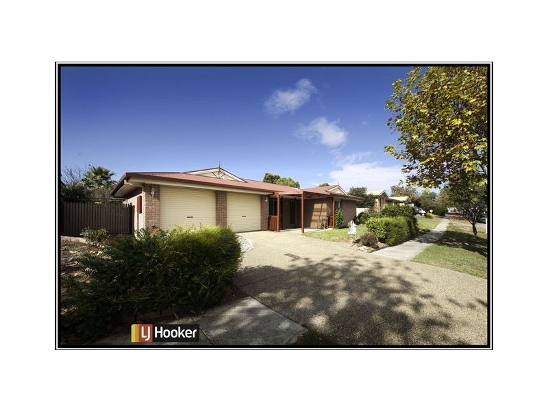 21 Paul Coe Crescent, Ngunnawal ACT 2913