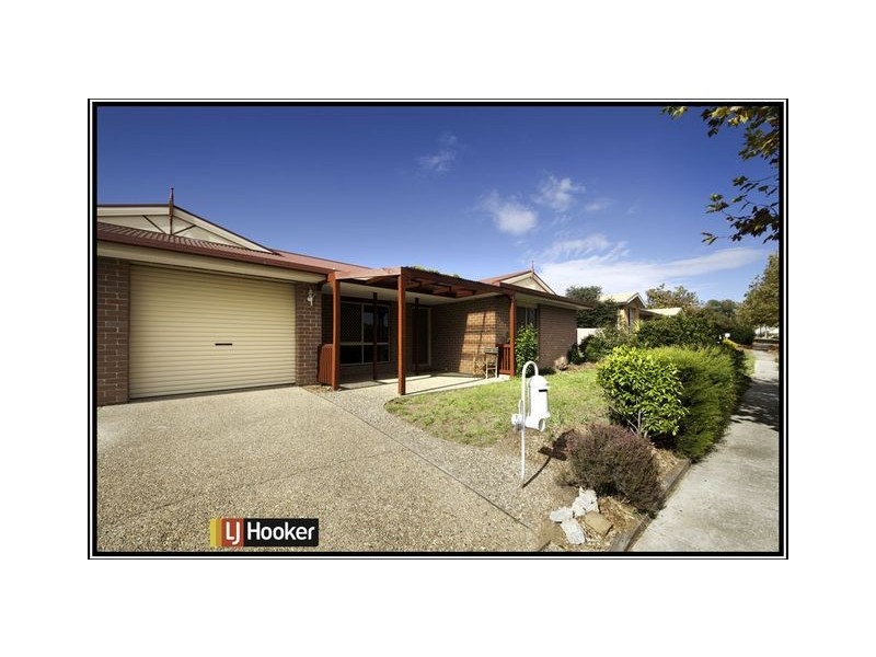 21 Paul Coe Crescent, Ngunnawal ACT 2913