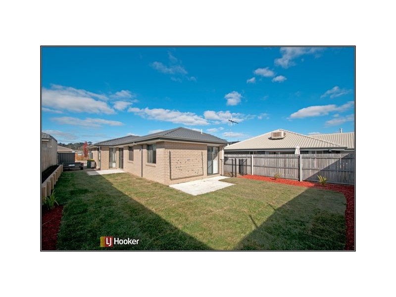 89 Rob Riley Circuit, Bonner ACT 2914