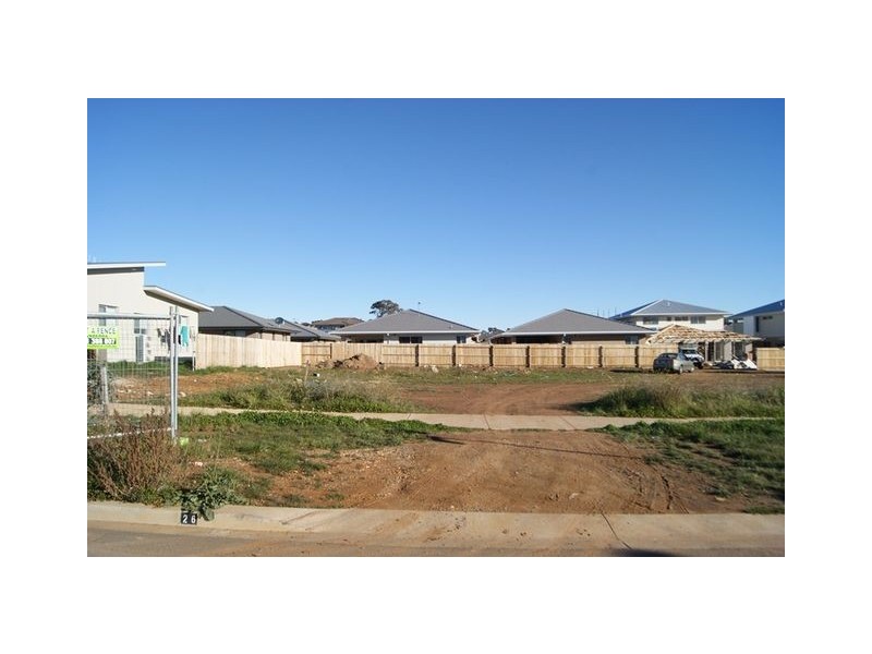 26 Vandyke Street, Crace ACT 2911