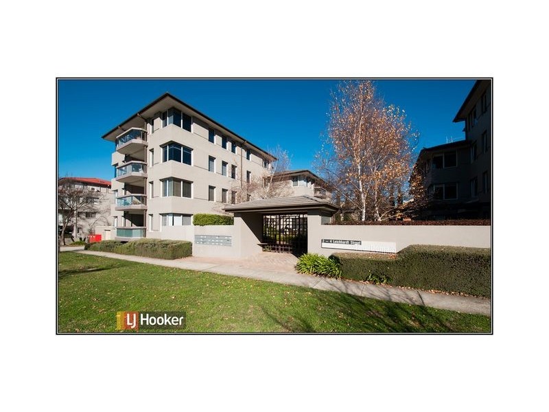 17/2-4 Leichhardt Street, Griffith ACT 2603