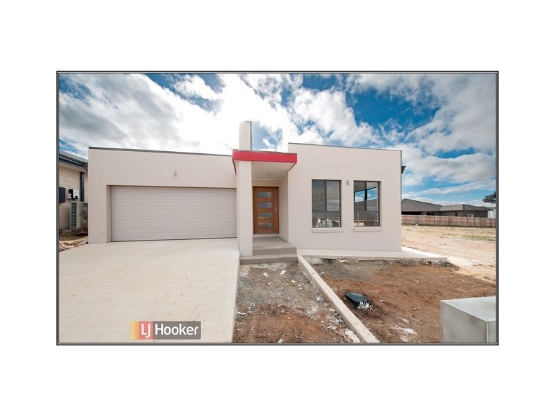 8 Pearl Gibbs Street, Bonner ACT 2914