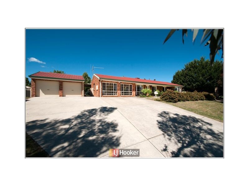 2 Burdekin Avenue, Amaroo ACT 2914